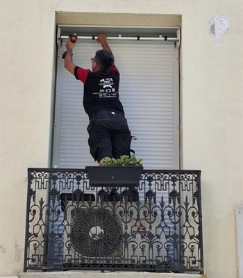 Réparation de menuiseries et volets roulants à Argelès-sur-Mer